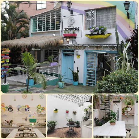 Florentina Symbiosis Medellín Exteriér fotografie