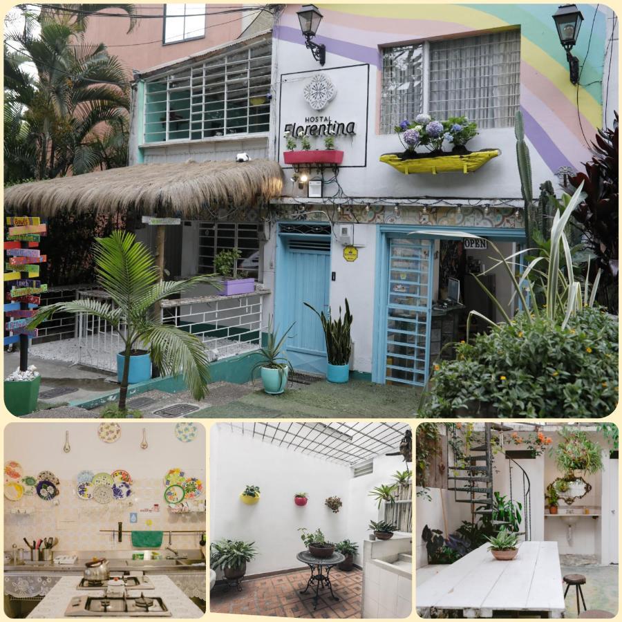 Florentina Symbiosis Medellín Exteriér fotografie