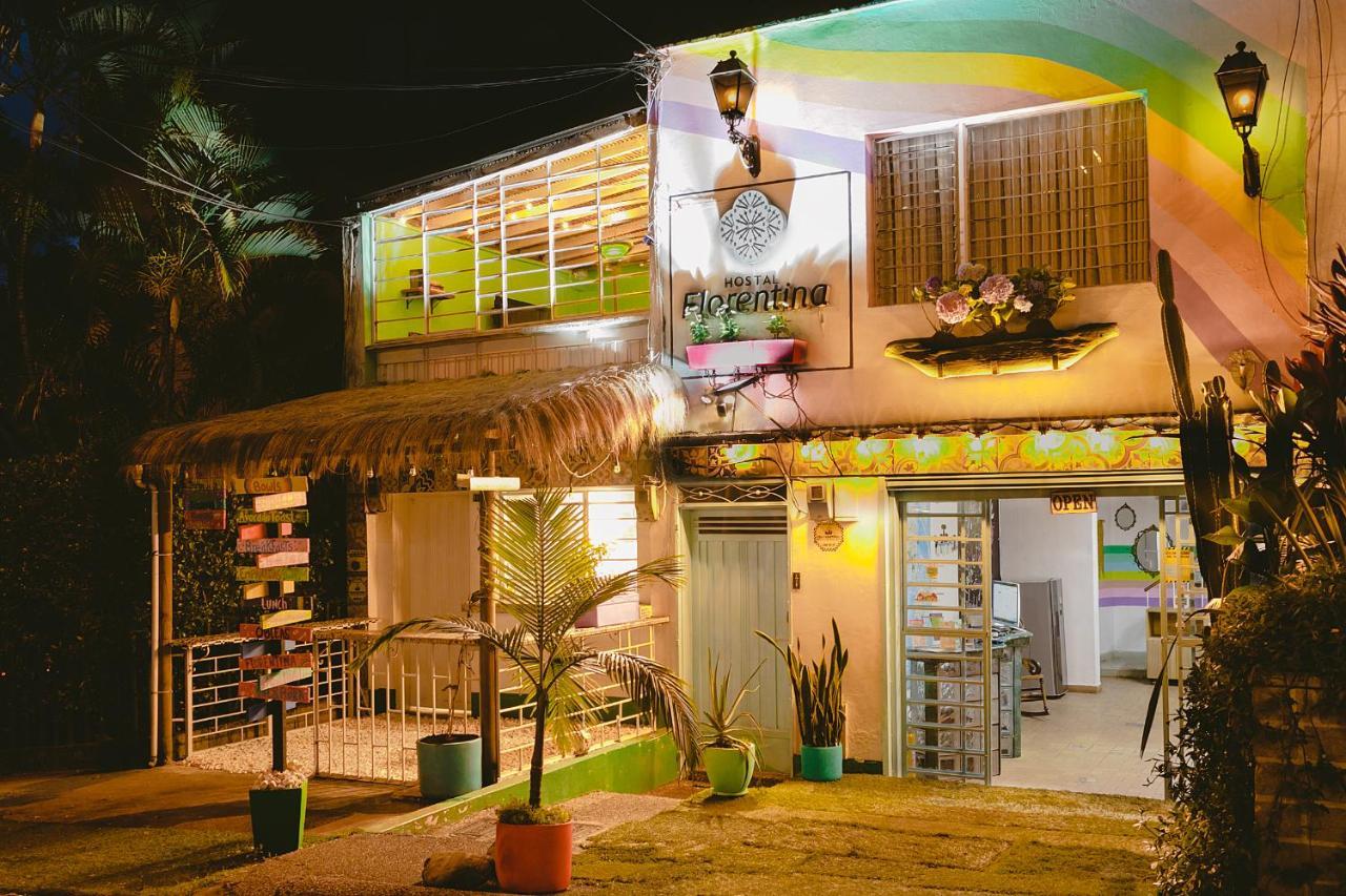 Florentina Symbiosis Medellín Exteriér fotografie
