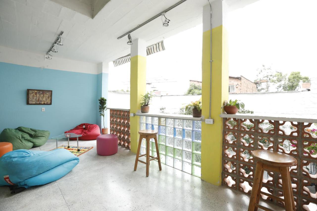 Florentina Symbiosis Medellín Exteriér fotografie
