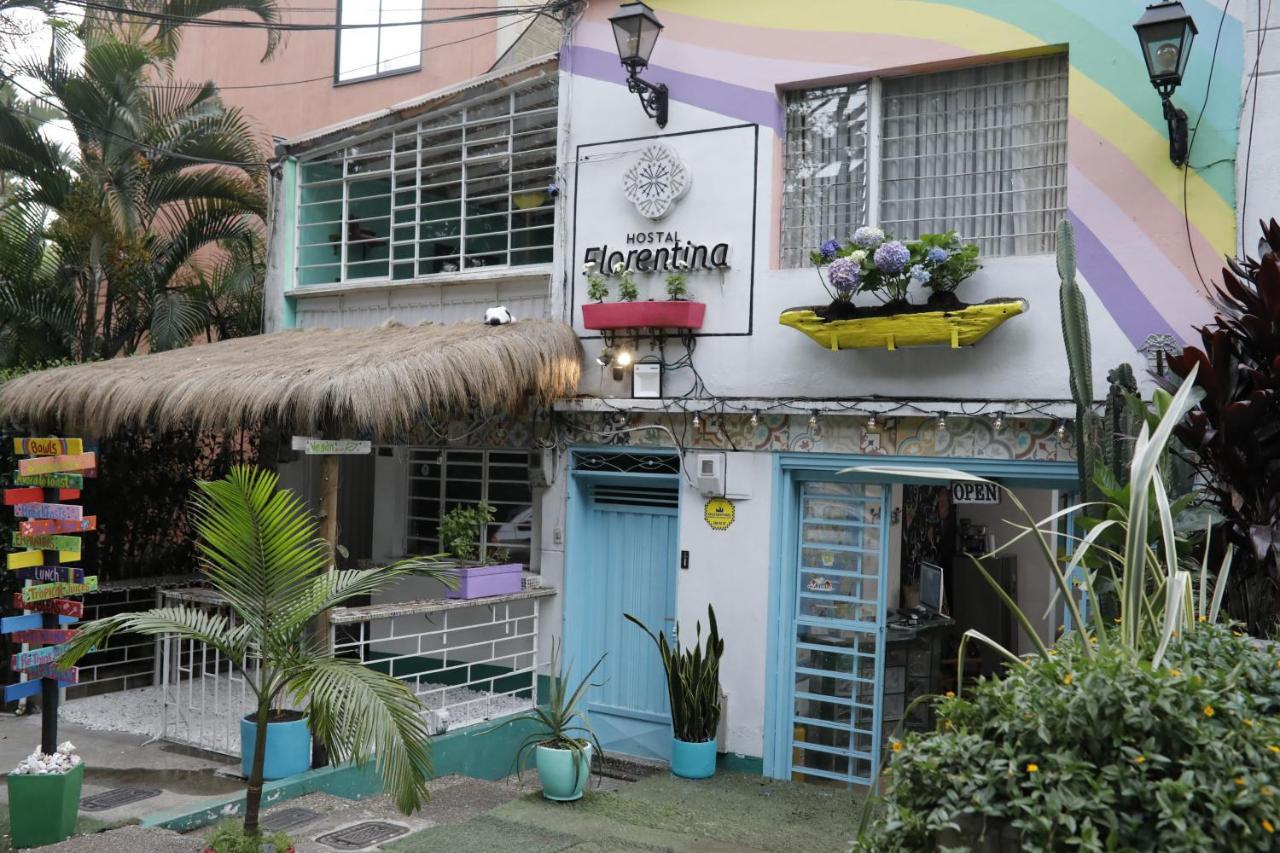 Florentina Symbiosis Medellín Exteriér fotografie