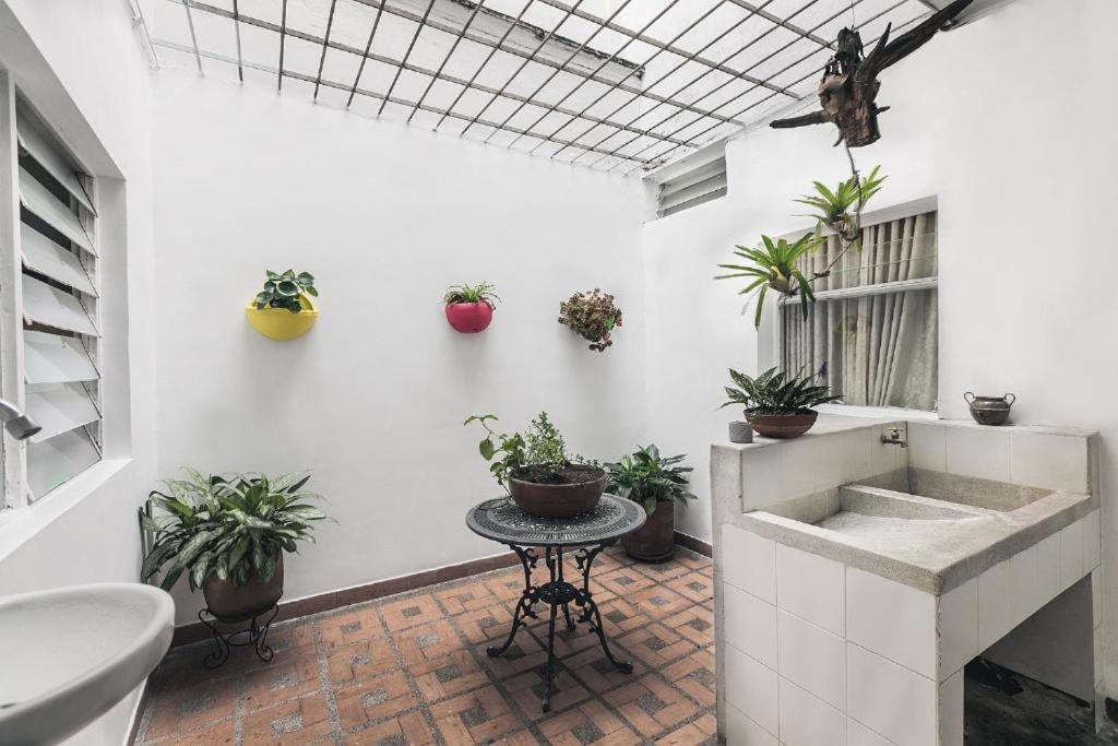 Florentina Symbiosis Medellín Exteriér fotografie